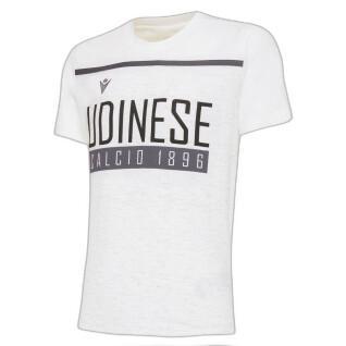 T-shirt i bomull för barn Udinese