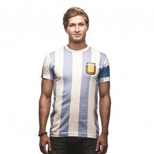 Kaptenens T-shirt Argentine
