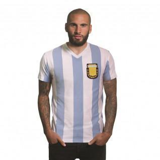 Hem T-shirt Argentine 1982