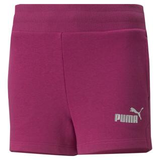 Shorts för flickor Puma Essentiel