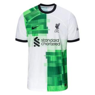 Autentisk tröja för utomhusbruk Liverpool FC 2023/24