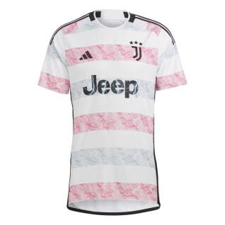 Autentisk tröja för utomhusbruk Juventus Turin 2023/24