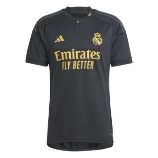 Tredje tröjan Real Madrid 2023/24