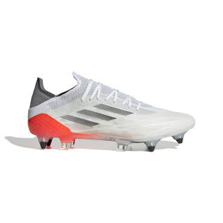 Fotbollsskor adidas X Speedflow 1 SG - Whitespark