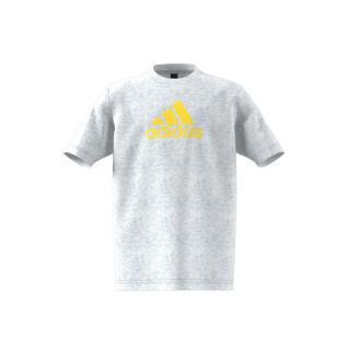 T-shirt med barnidrottens logotypmärke adidas Future Icons