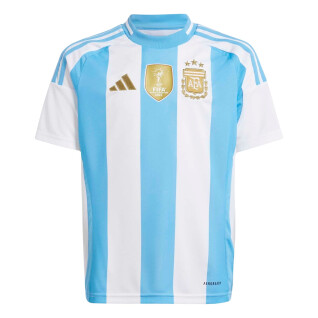 Hemmasittande tröja för barn Argentine Copa America 2024