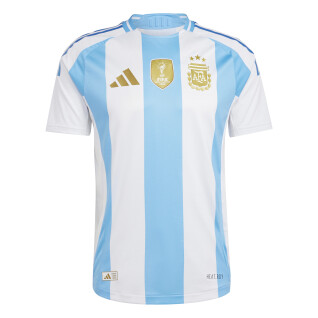Autentisk hemmatröja Argentine Copa America 2024