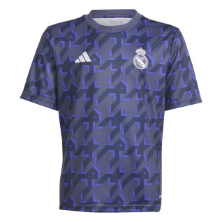 Barnens tröja före match Real Madrid 2023/24