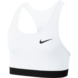 Sport-bh för kvinnor Nike Swoosh