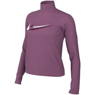 Sweatshirt för kvinnor Nike Dri-FIT Swoosh run