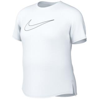 T-shirt för flickor Nike One Gx