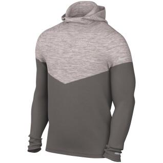 Sweatshirt med huva Nike Therma-FIT Run Division