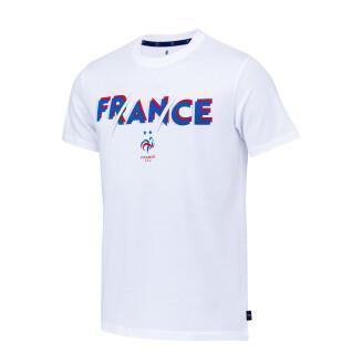 Franska lagets T-shirt France 2022/23