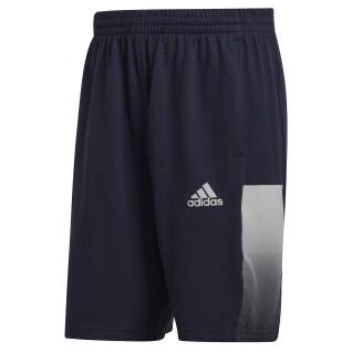 Färgade shorts i lättviktsfleece adidas Essentials Summer Pack