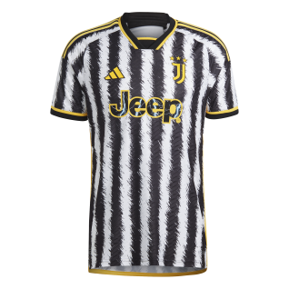 Autentisk hemmatröja Juventus Turin 2023/24