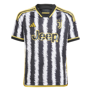 Hemmasittande tröja för barn Juventus Turin 2023/24