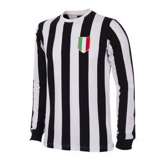 Långärmad trikå Copa Juventus Turin 1951/52
