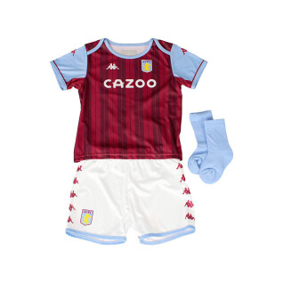 Hemutrustning för baby Aston Villa FC 2021/22