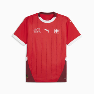 Hemma tröja Suisse Euro 2024