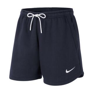 Shorts för kvinnor Nike Fleece Park20