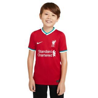 Hemmasittande tröja för barn Liverpool FC 2020/21