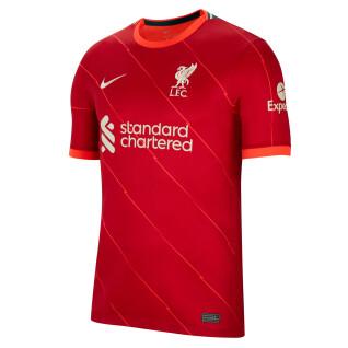 Hemma tröja Liverpool FC 2021/22
