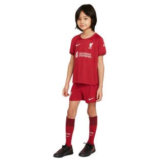 Kombinerat hem och barn Liverpool FC 2022/23