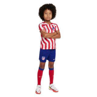 Kombinerat hem och barn Atlético Madrid 2022/23