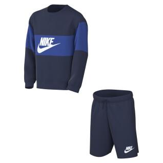 Barnuppsättning Nike Sportswear French Terry