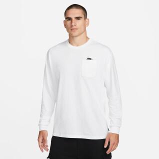 Långärmad T-shirt Nike Sportswear Premium Essentials