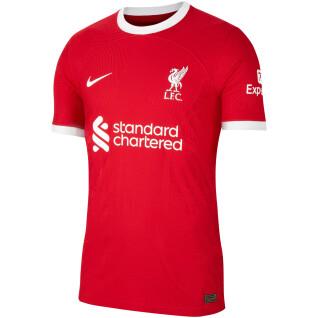 Autentisk hemmatröja Liverpool FC 2023/24