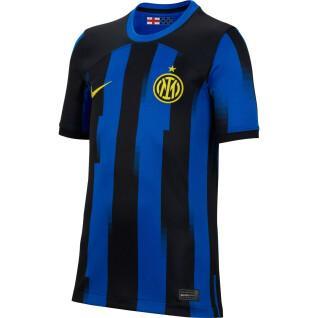 Hemmasittande tröja för barn Inter Milan 2023/24