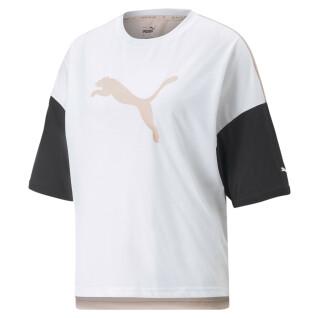 T-shirt för kvinnor Puma Modern Sports