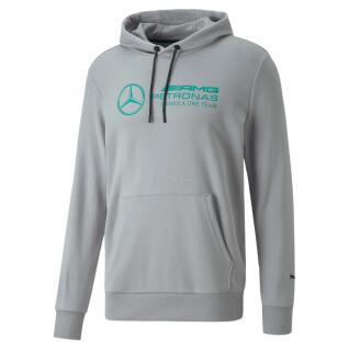 Sweatshirt med huva Mercedes AMG Petronas Formula One