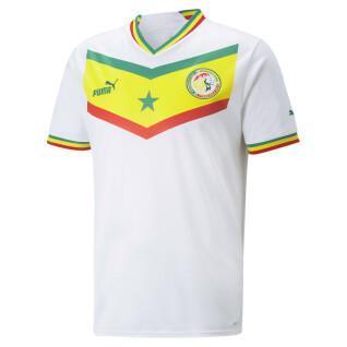 Hemma tröja Sénégal CAN 2023
