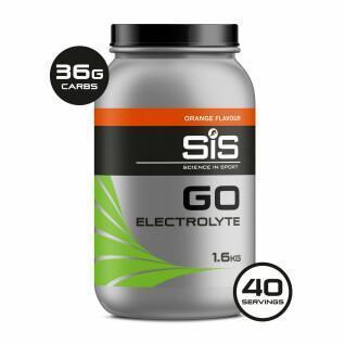 Energidryck Science in Sport Go Electrolyte - Orange - 1,6 kg