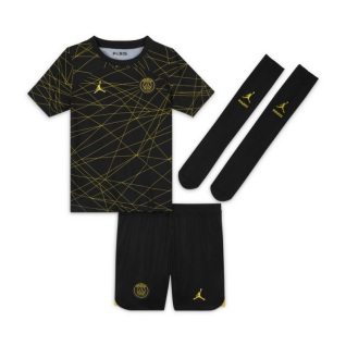 Mini-kit fjärde barnet PSG 2022/23