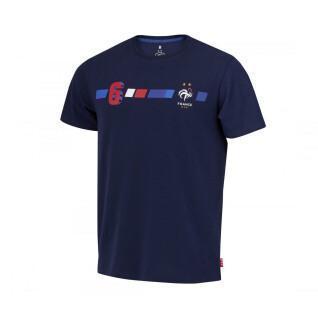 T-shirt för barn France Pogba N°6 2022/23
