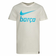 T-shirt för barn FC Barcelone SWOOSH CLUB
