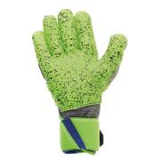 Målvaktshandskar Uhlsport Supergrip Finger Surround Tensiongreen