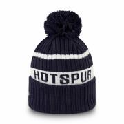 Motorhuv New Era Stripe Wordmark Knit Tottenham Hotspur