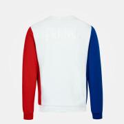 Sweatshirt för barn France Olympique 2022 Crew Comm N°1