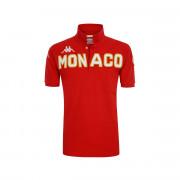 Polotröja för barn eroi AS Monaco