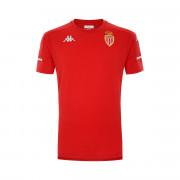 T-shirt för barn AS Monaco 2020/21 ayba 4