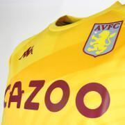 Hemmamålvaktströja för barn Aston Villa FC 2021/22