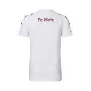 T-shirt för barn FC Metz 2021/22 ancone