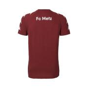 T-shirt för barn FC Metz 2021/22 ancone
