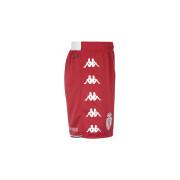 Autentiska shorts för utomhusbruk AS Monaco 2021/22
