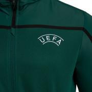 Sweatshirt med dragkedja Macron UEFA 2019