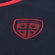 T-shirt för kvinnor Cagliari Calcio linea fan